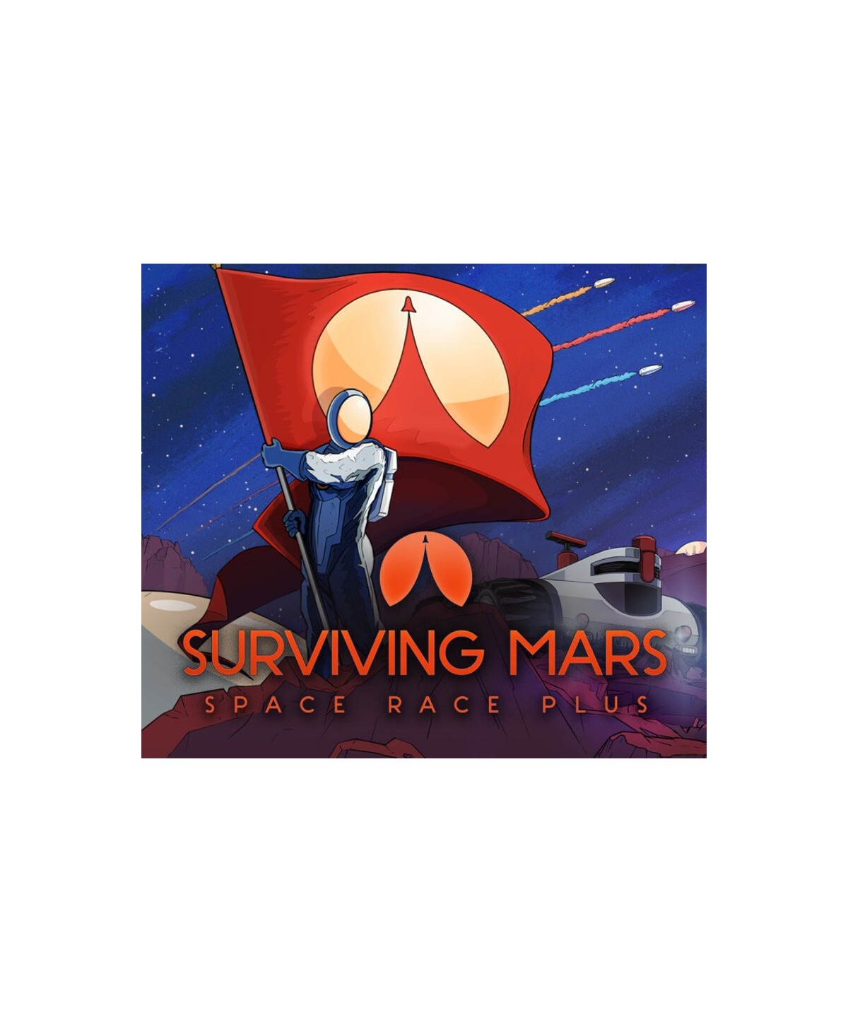 Surviving Mars - Space Race Plus DLC Steam Key GLOBAL